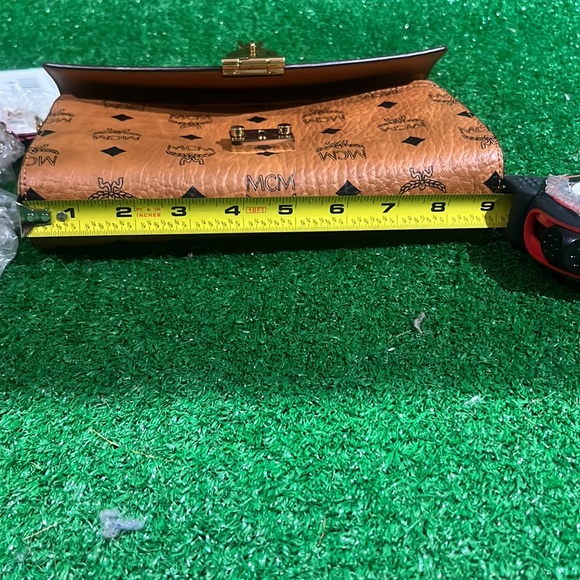 COPY - MCM VISETOS Millie wallet …Authentic! NWT - Picture 8 of 10